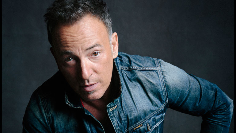 Bruce Springsteen: esce il concerto in DVD